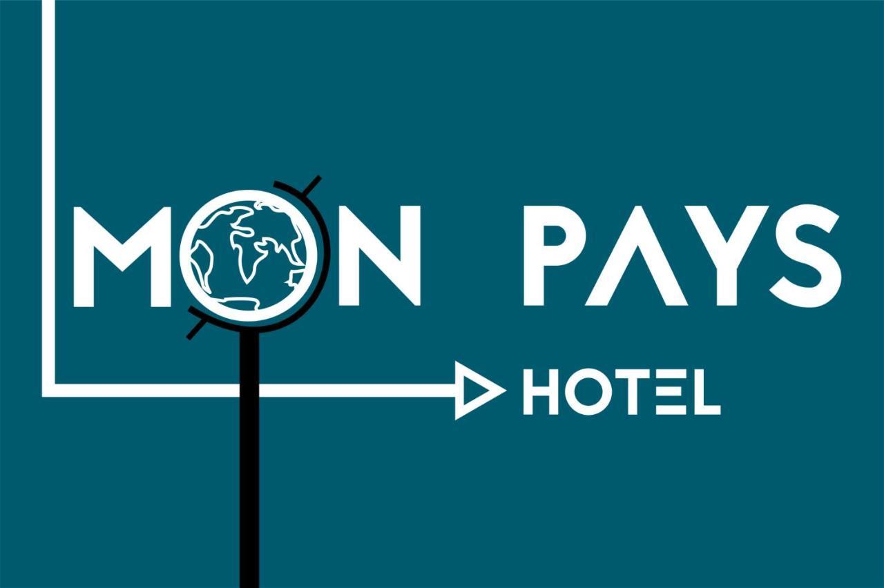 Hotel Mon Pays Rimini Esterno foto